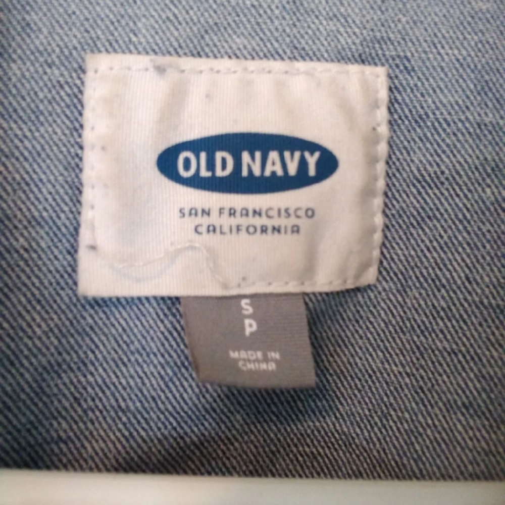 Denim jacket - Picture 3 of 4